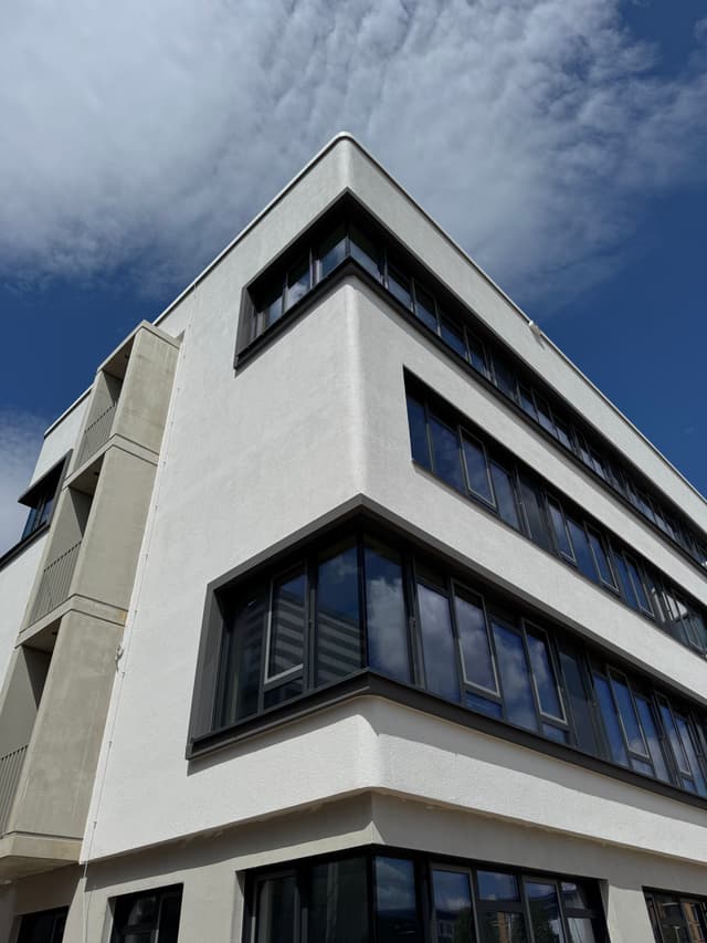 Orbis, Construção nova, Saarbrücken – Fotografia 5 de 12