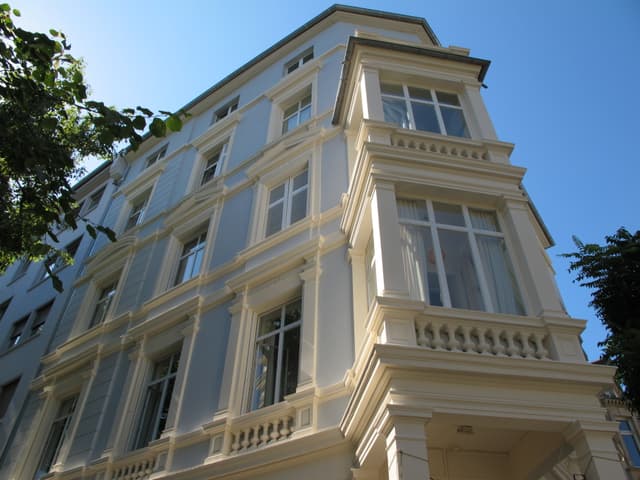 Altbausanierung Villen/MFH/Gewerbe, Reabilitação, Saarland/Frankfurt – Fotografia 1 de 48