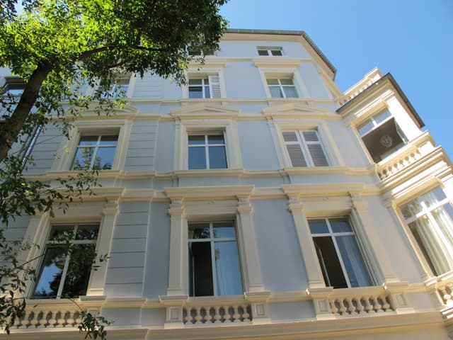 Altbausanierung Villen/MFH/Gewerbe, Reabilitação, Saarland/Frankfurt – Fotografia 8 de 48
