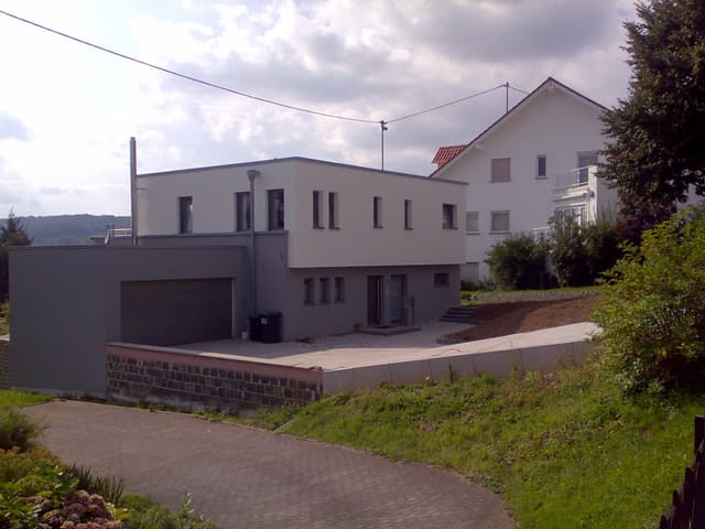 Wohnhäuser, Construção nova, Saarland – Fotografia 8 de 16