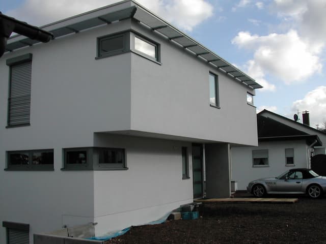 Wohnhäuser, Construção nova, Saarland – Fotografia 9 de 16