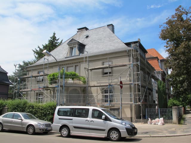 Altbausanierung Villen/MFH/Gewerbe, Reabilitação, Saarland/Frankfurt – Fotografia 26 de 48