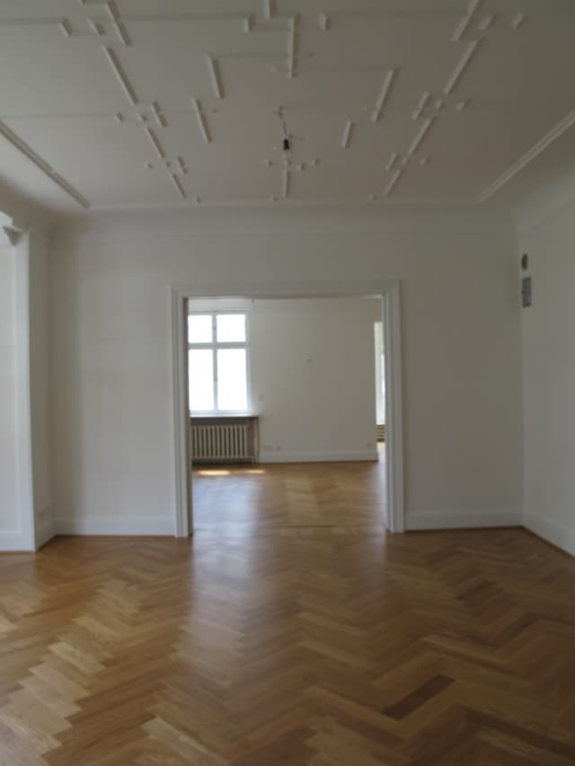 Altbausanierung Villen/MFH/Gewerbe, Reabilitação, Saarland/Frankfurt – Fotografia 42 de 48