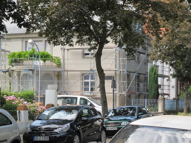 Altbausanierung Villen/MFH/Gewerbe, Reabilitação, Saarland/Frankfurt – Fotografia 25 de 48