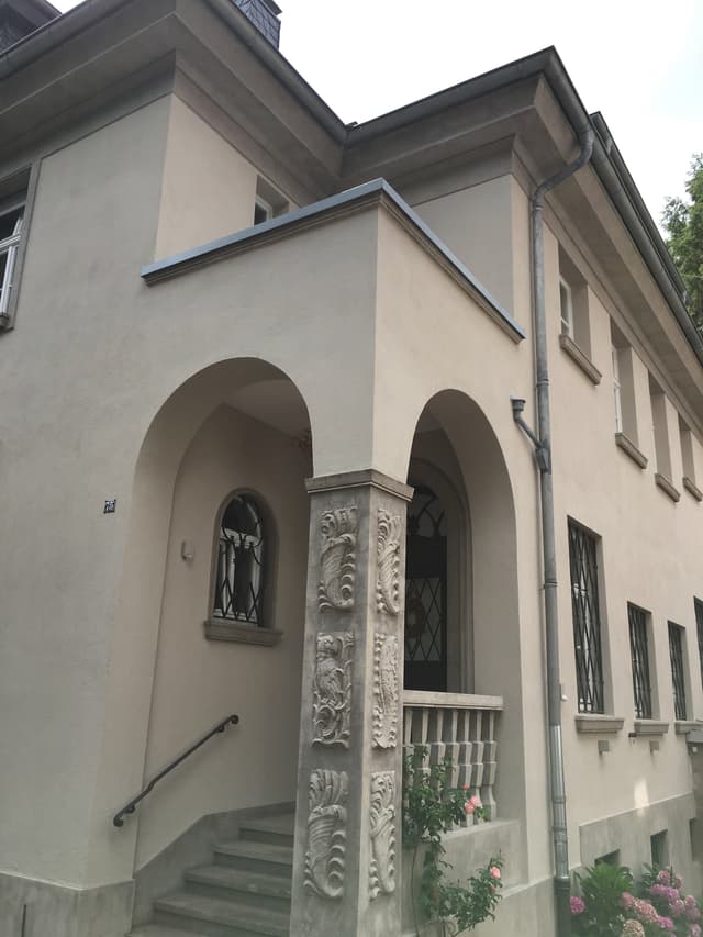 Altbausanierung Villen/MFH/Gewerbe, Reabilitação, Saarland/Frankfurt – Fotografia 24 de 48