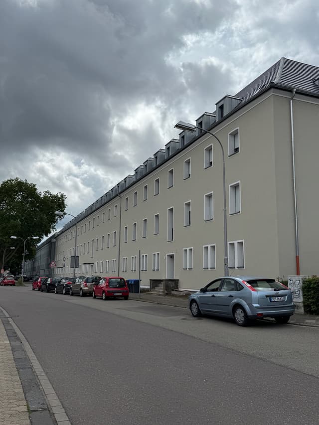 Wohnungsbau Neubau und Sanierung, Reabilitação, Saarbrücken – Fotografia 1 de 22