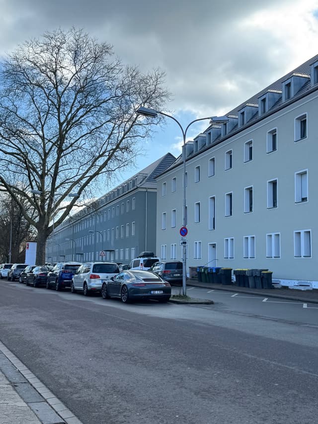 Wohnungsbau Neubau und Sanierung, Reabilitação, Saarbrücken – Fotografia 10 de 22