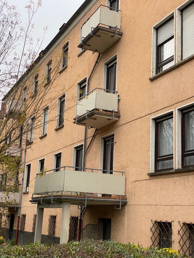 Wohnungsbau Neubau und Sanierung, Reabilitação, Saarbrücken – Fotografia 11 de 22