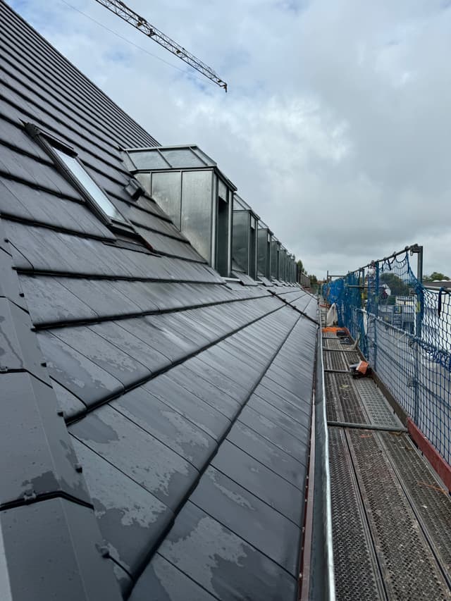 Wohnungsbau Neubau und Sanierung, Reabilitação, Saarbrücken – Fotografia 14 de 22