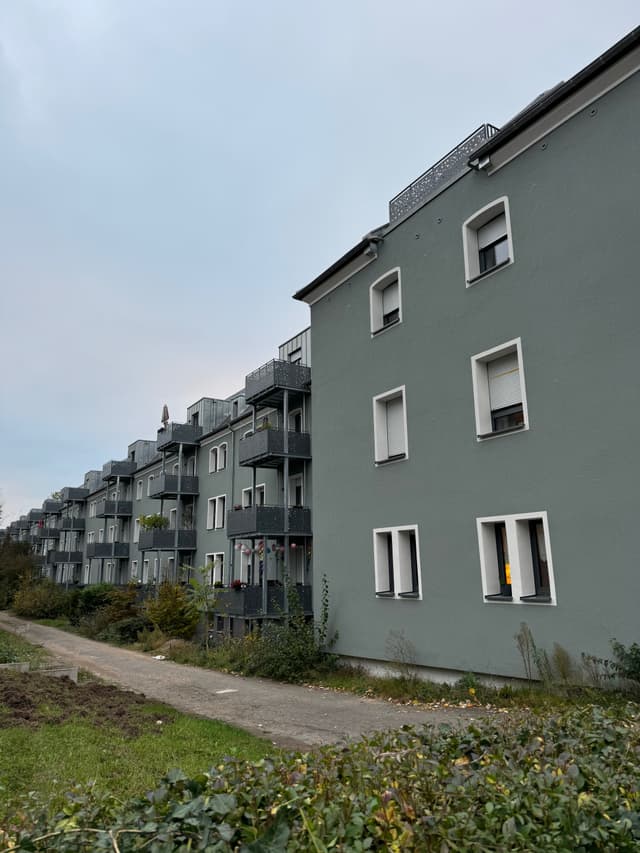 Wohnungsbau Neubau und Sanierung, Reabilitação, Saarbrücken – Fotografia 8 de 22