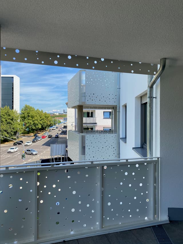 Wohnungsbau Neubau und Sanierung, Reabilitação, Saarbrücken – Fotografia 15 de 22