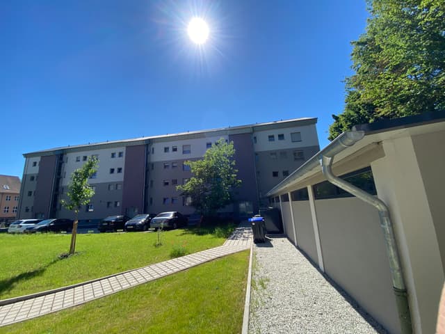Wohnungsbau Neubau und Sanierung, Reabilitação, Saarbrücken – Fotografia 16 de 22