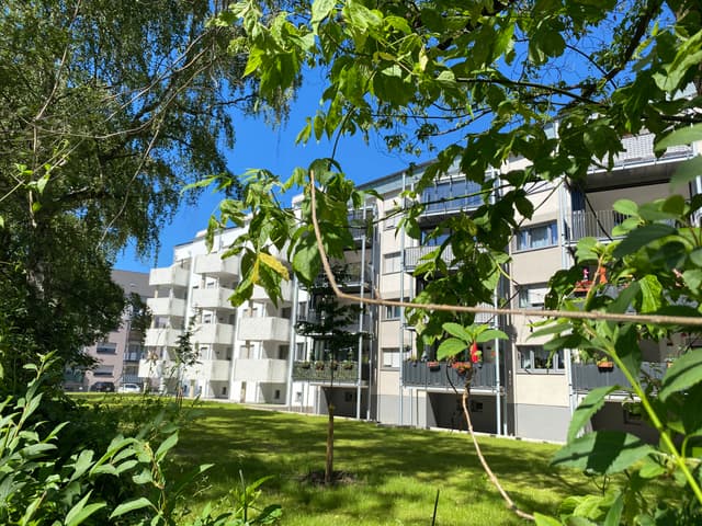 Wohnungsbau Neubau und Sanierung, Reabilitação, Saarbrücken – Fotografia 20 de 22