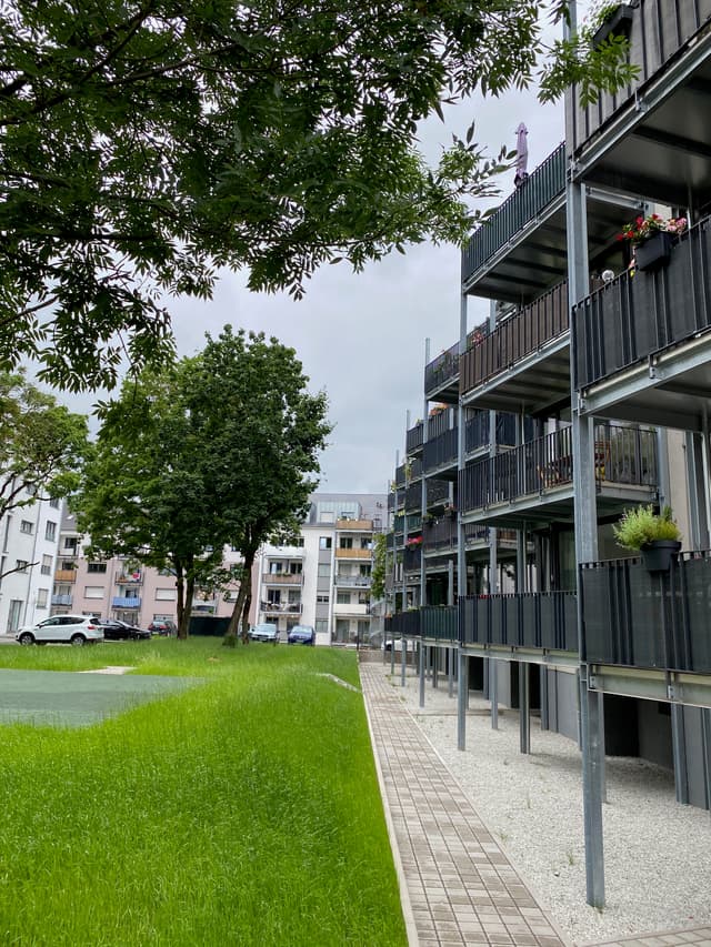 Wohnungsbau Neubau und Sanierung, Reabilitação, Saarbrücken – Fotografia 22 de 22