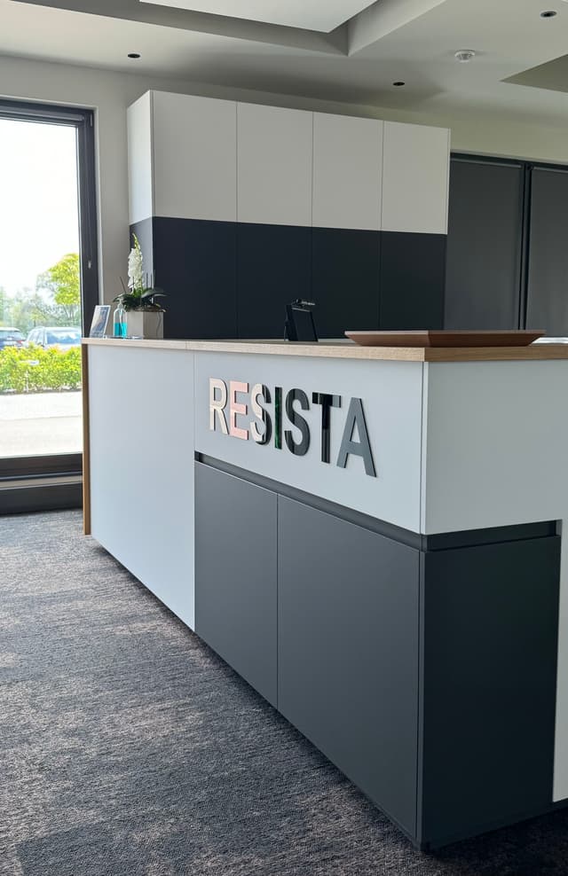 Resista, Construção nova, Saarland – Fotografia 12 de 13